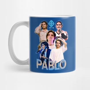 SB19 PAGTATAG TOUR_PABLO Mug